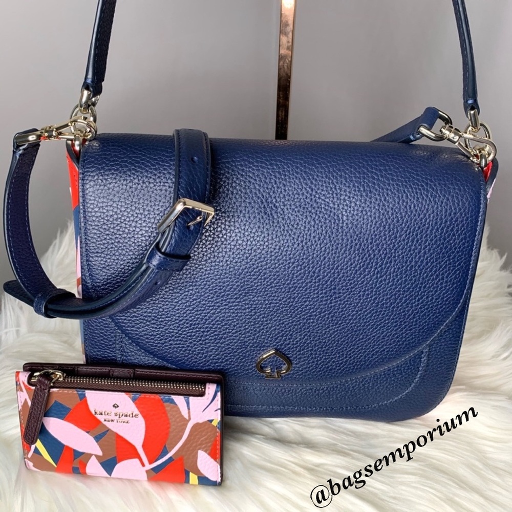 Kate Spade Kailee MD Purse / Wallet Set - Picture 3 of 16